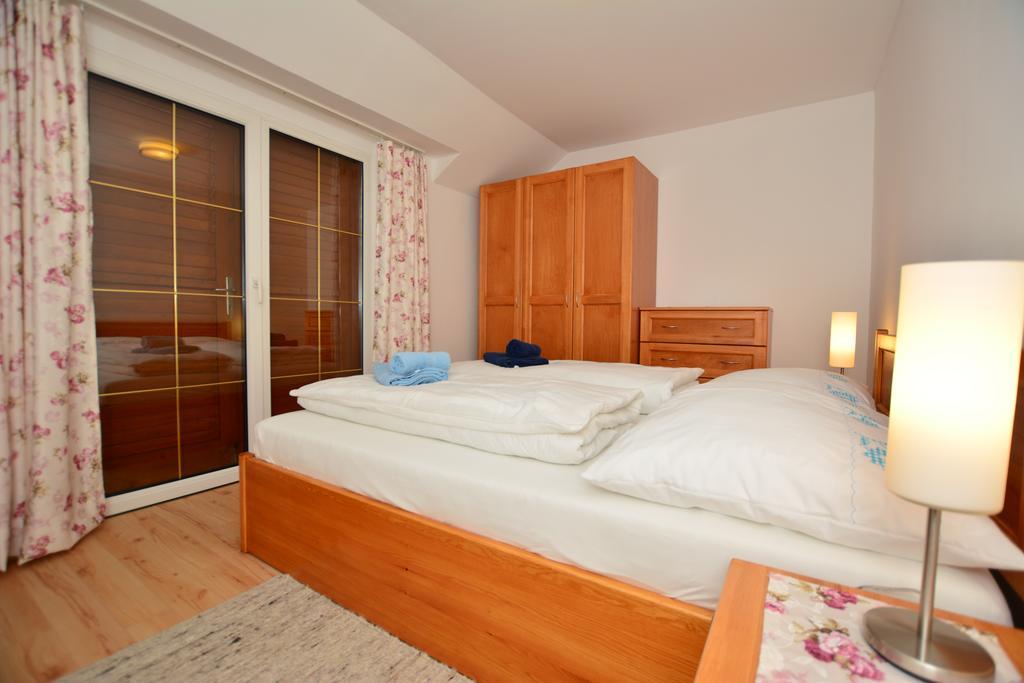 Viragoskert Apartman Hévíz Zimmer foto