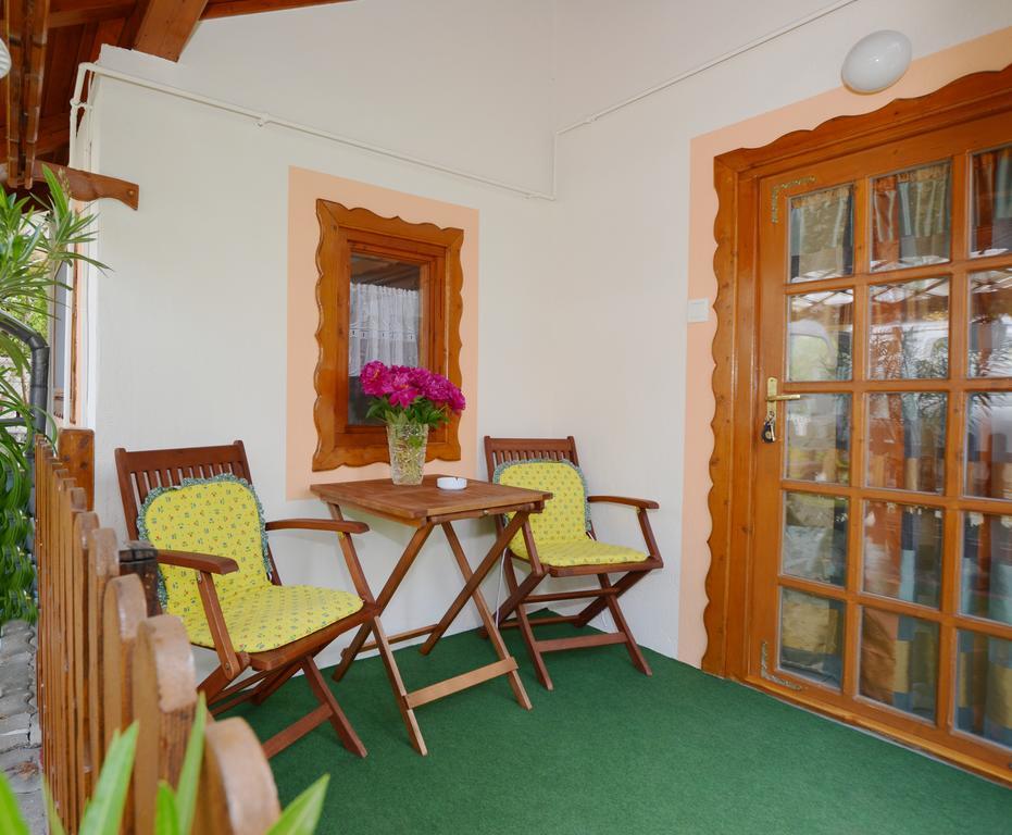 Viragoskert Apartman Hévíz Exterior foto