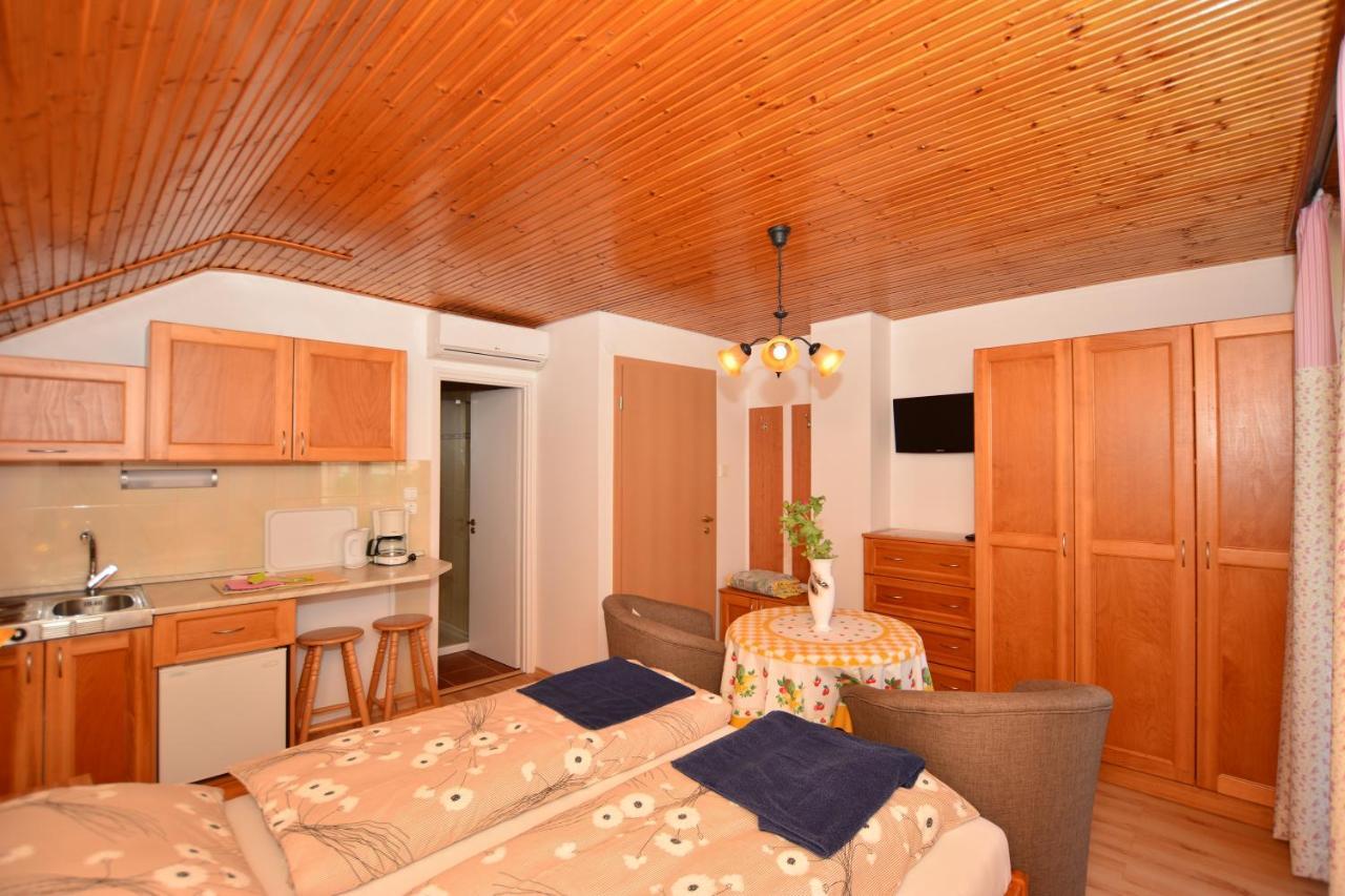 Viragoskert Apartman Hévíz Exterior foto