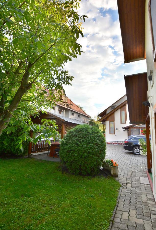 Viragoskert Apartman Hévíz Exterior foto